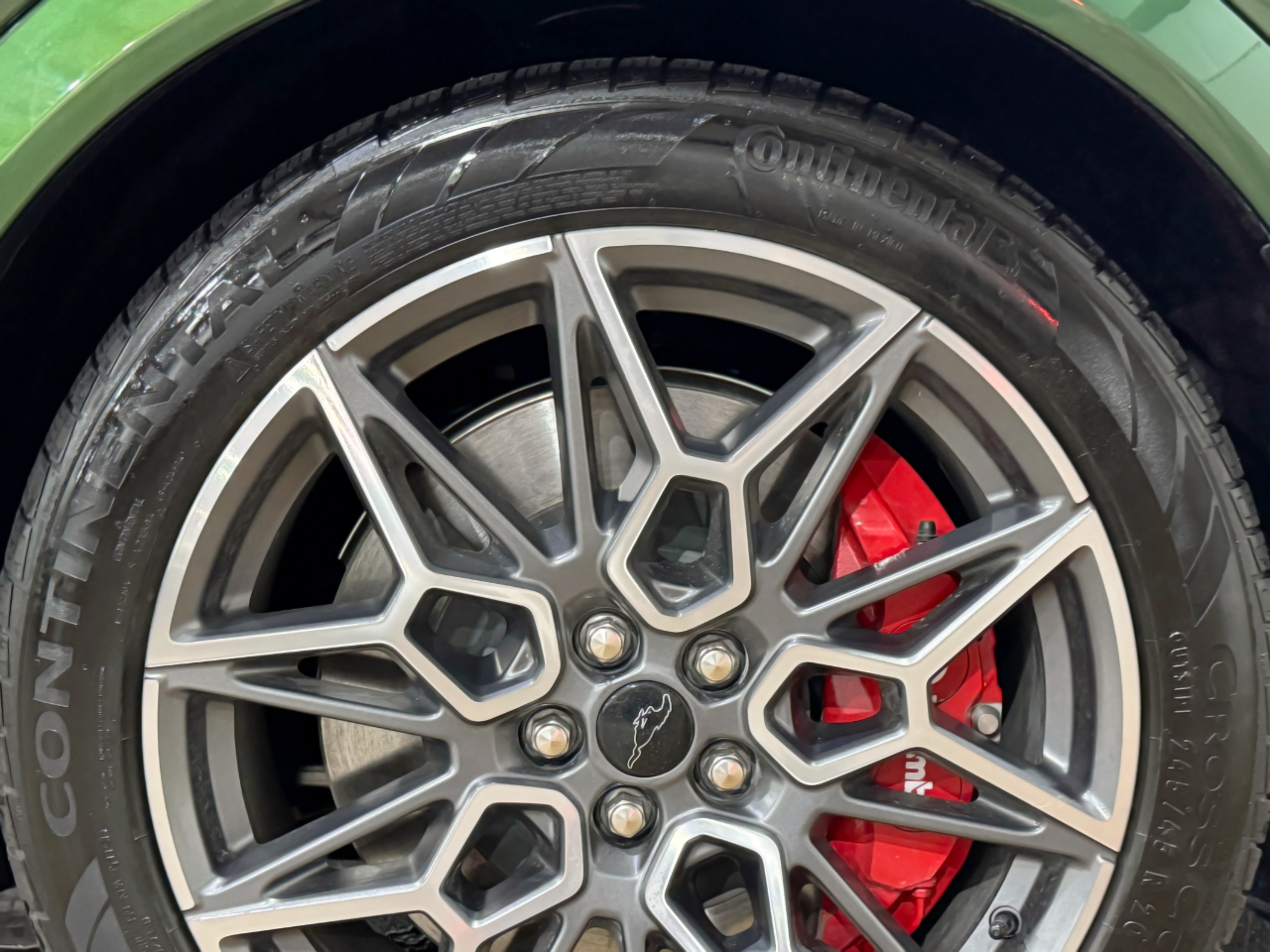 2025 Ford Mustang Mach-E GT photo 29