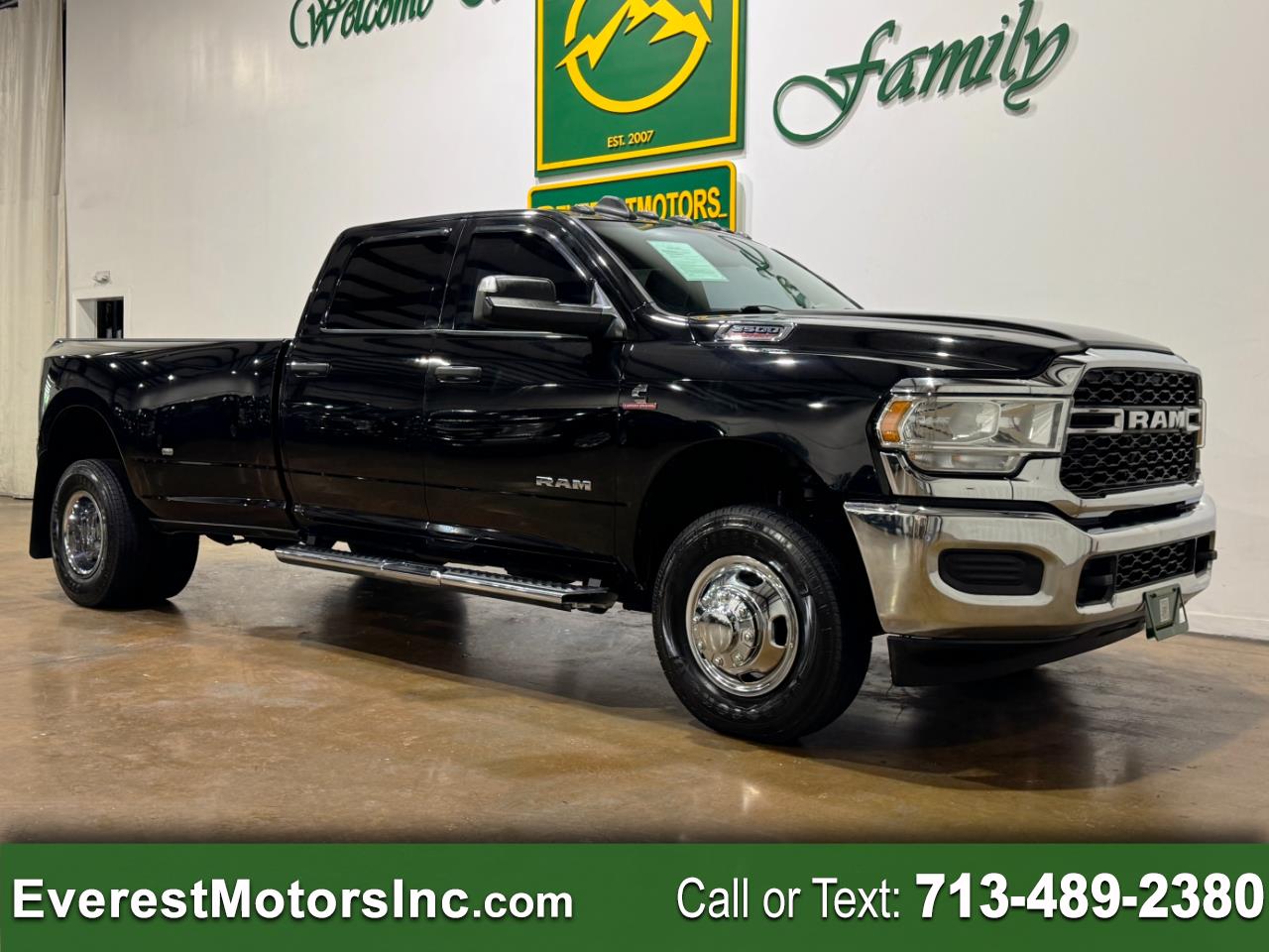 2020 RAM Ram 3500 Pickup Tradesman's photo