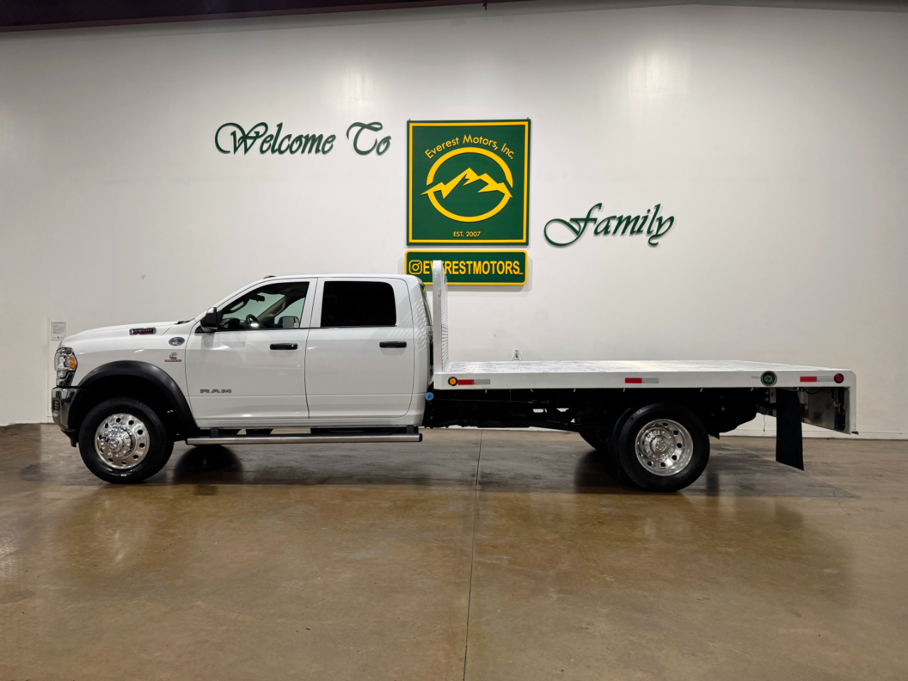 2020 Ram 5500 photo 2