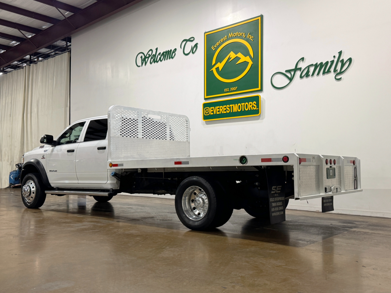 2020 Ram 5500 photo 3