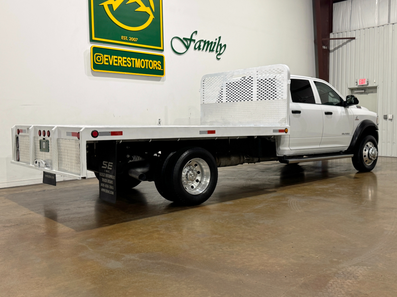 2020 Ram 5500 photo 4