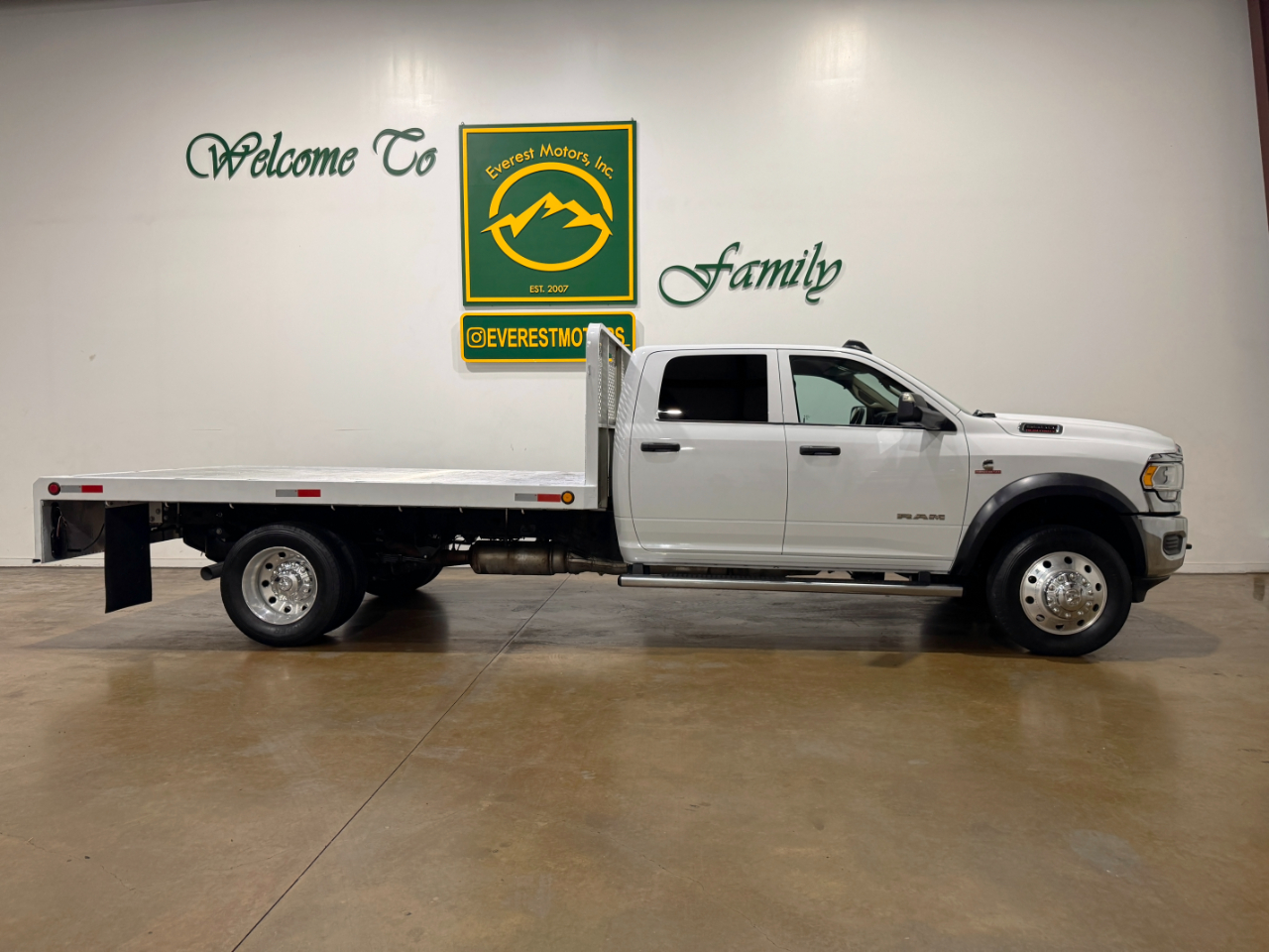 2020 Ram 5500 photo 5