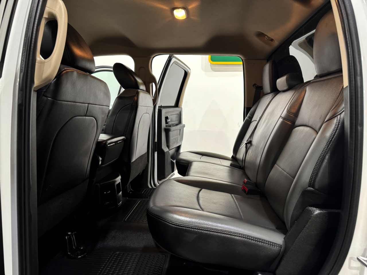 2020 Ram 5500 photo 12