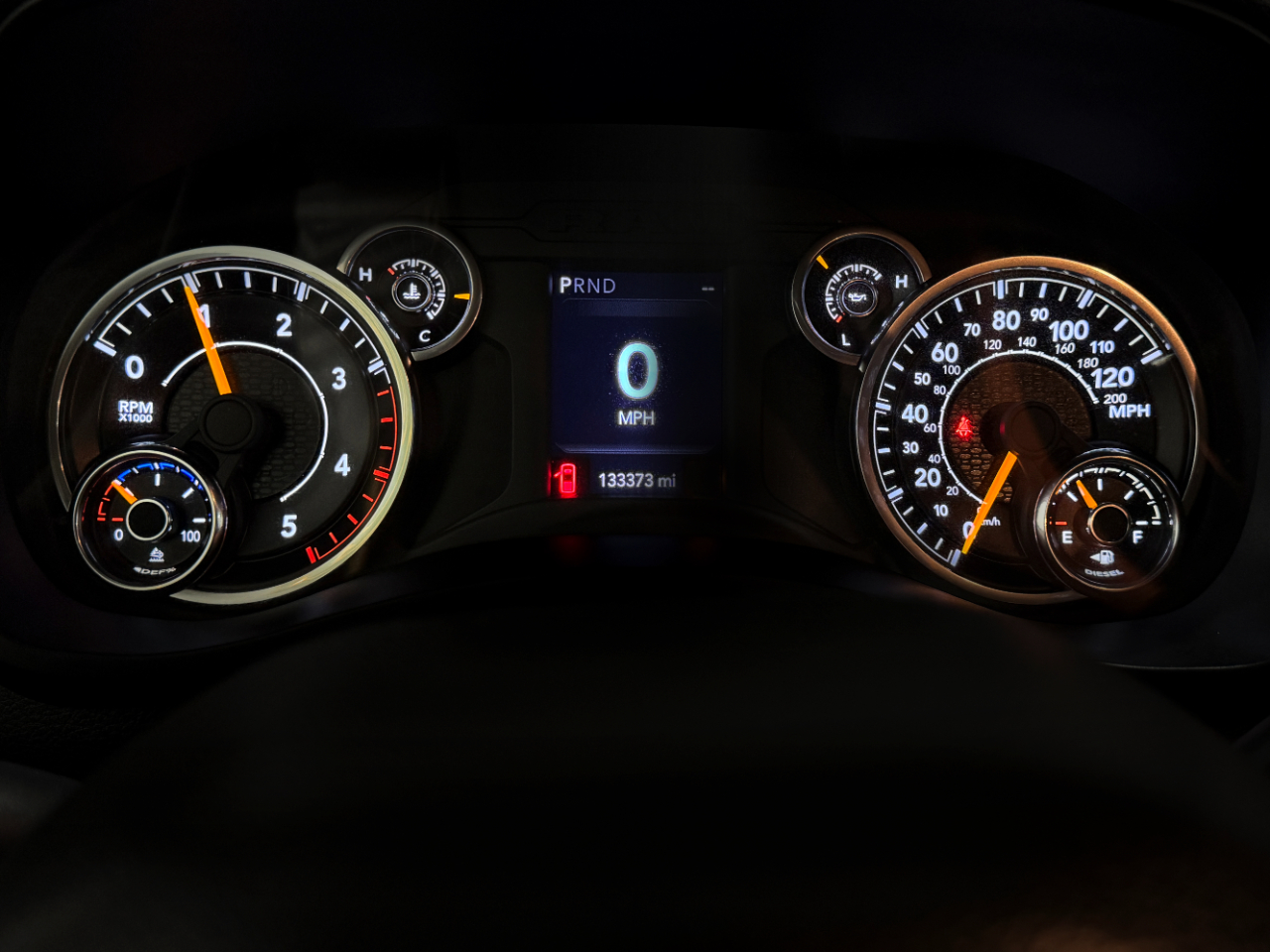 2020 Ram 5500 photo 30