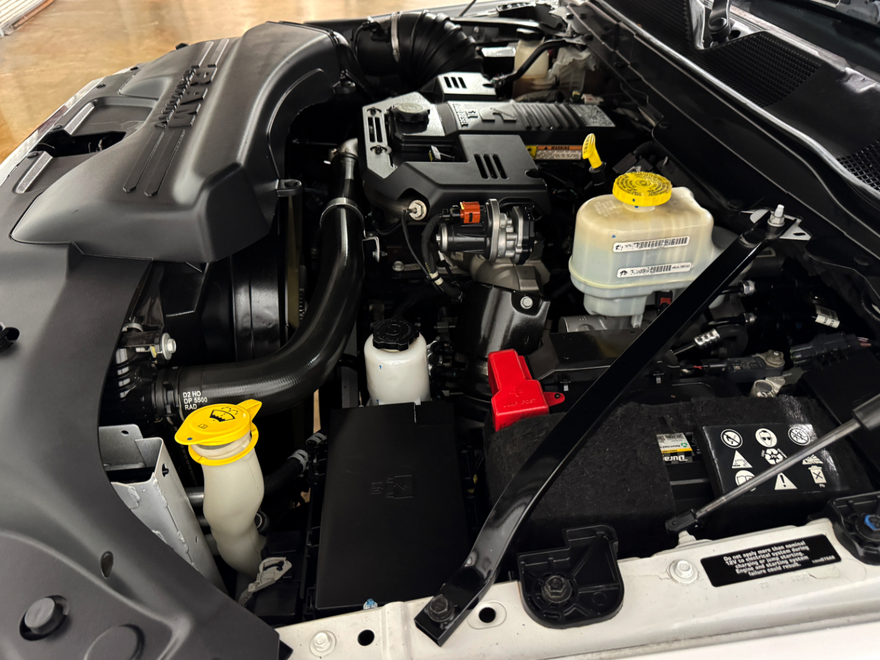 2020 Ram 5500 photo 35