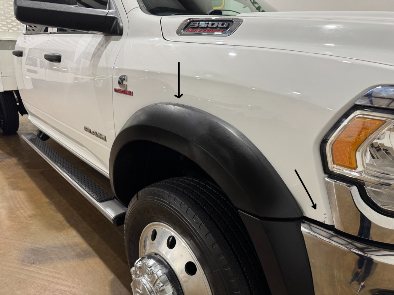2020 Ram 5500 photo 39