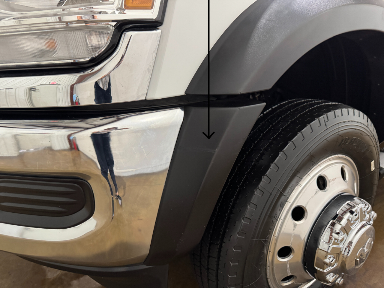 2020 Ram 5500 photo 40