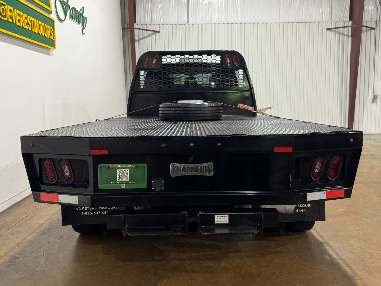 2022 Ram 4500 Tradesman photo 6