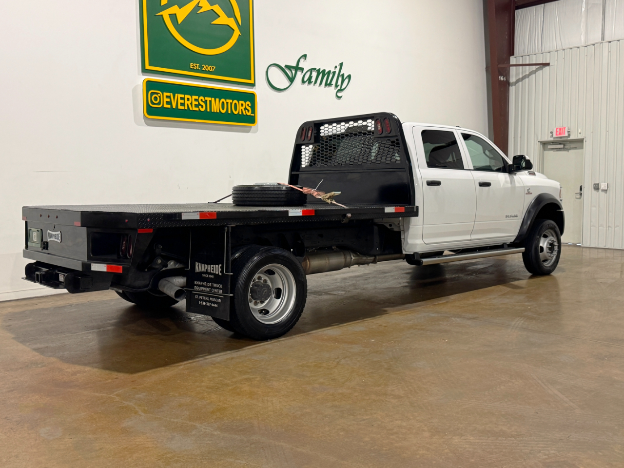 2022 Ram 4500 Tradesman photo 7