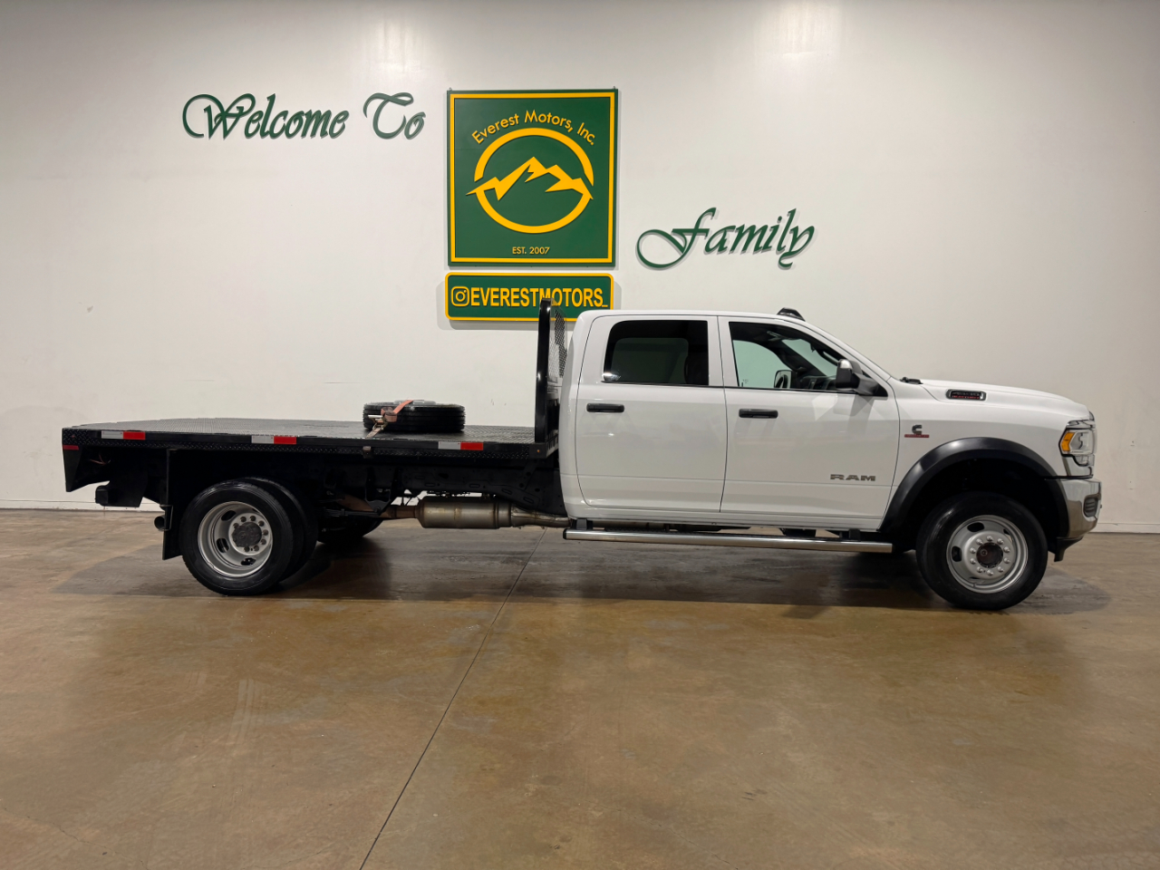 2022 Ram 4500 Tradesman photo 8