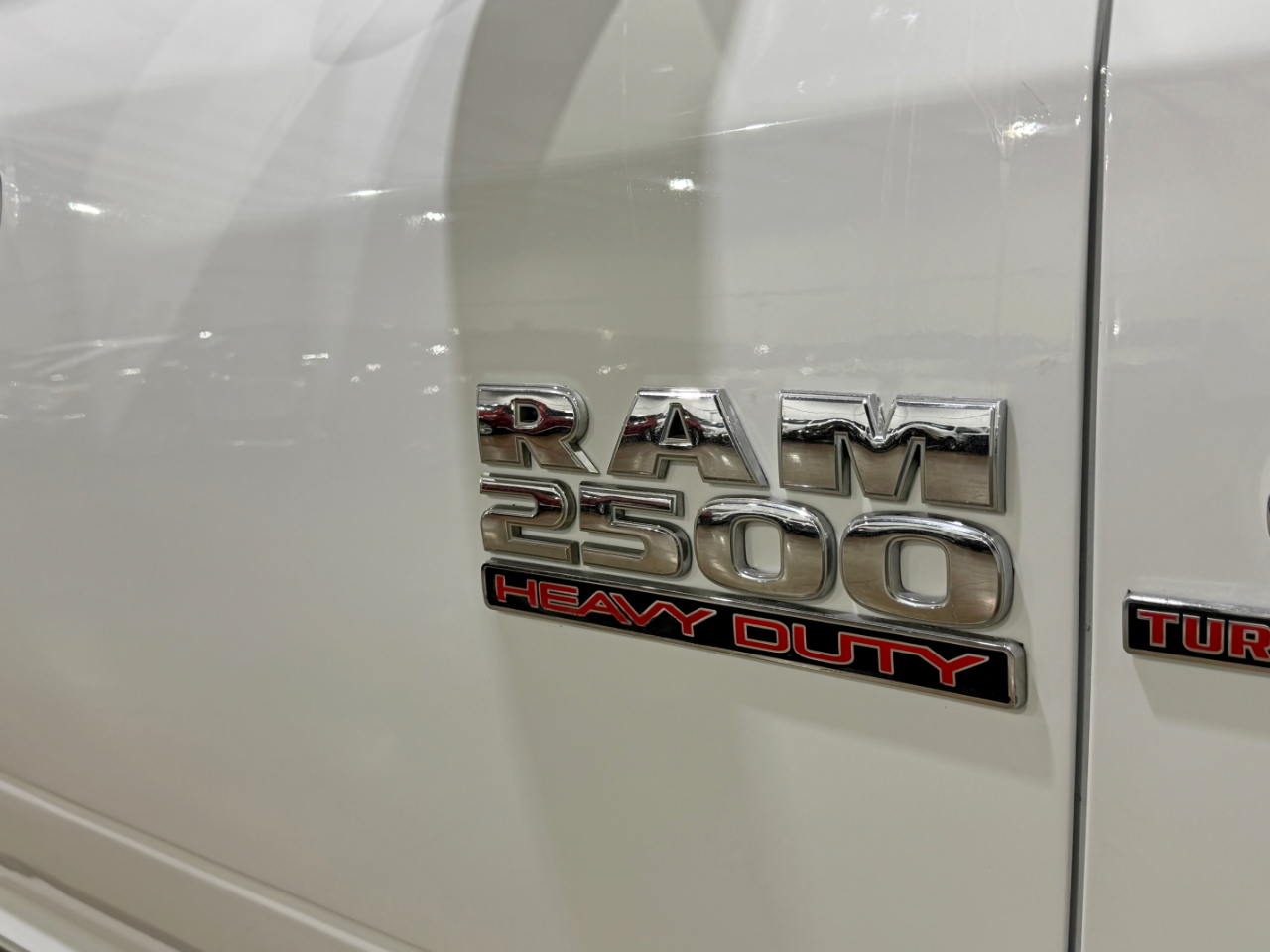 RAM 2500  2018