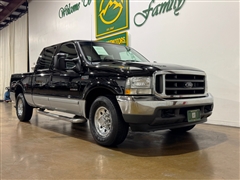 2002 Ford Super Duty F-250 SRW 