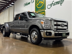 2011 Ford Super Duty F-350 DRW 