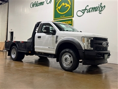 2018 Ford Super Duty F-450 DRW 