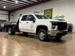 2022 Chevrolet Silverado 3500 