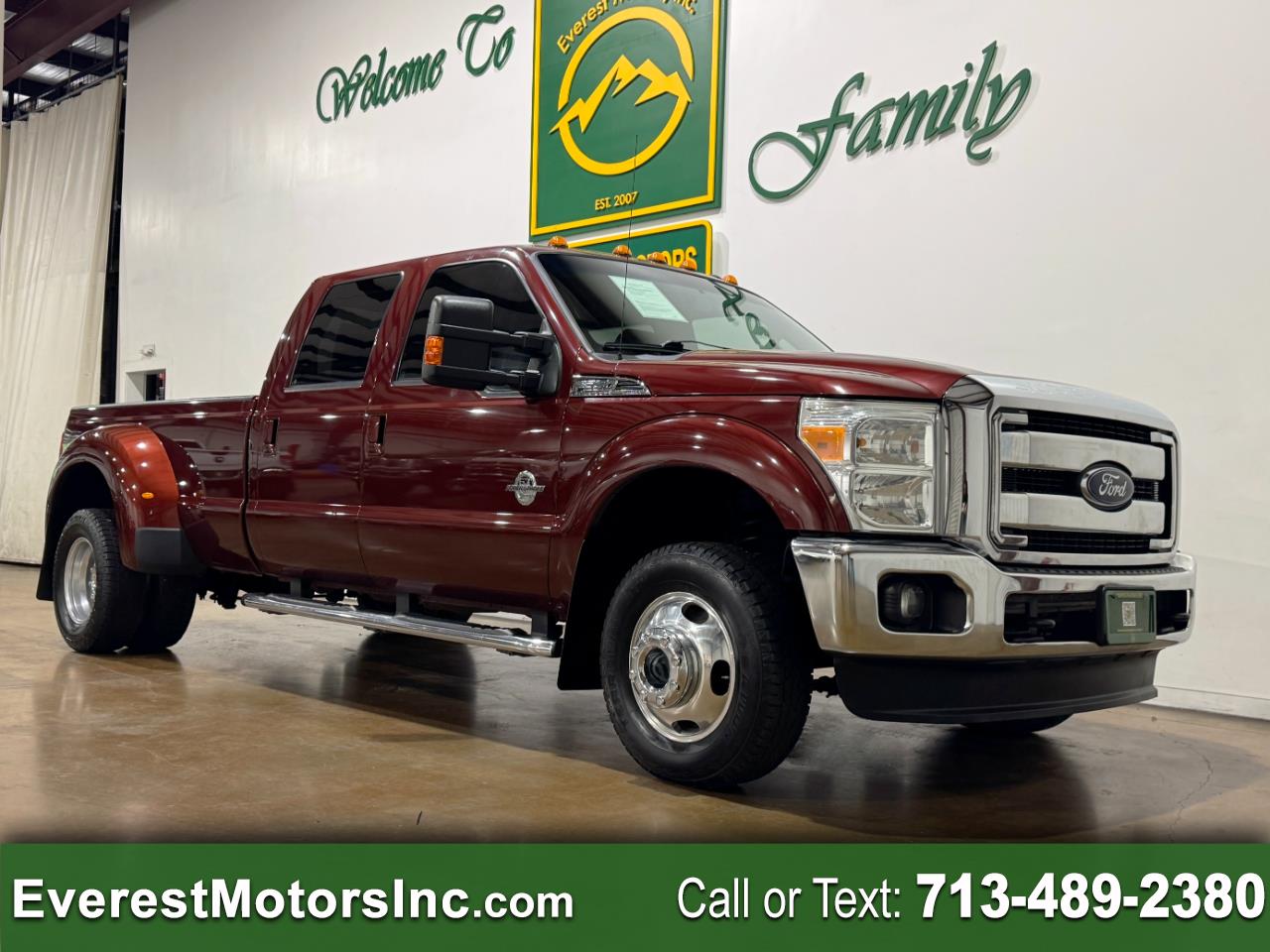 2015 Ford F-350 Super Duty Lariat's photo