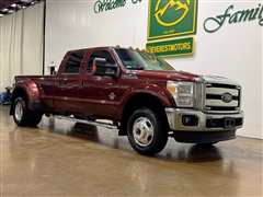 2015 Ford Super Duty F-350 DRW 