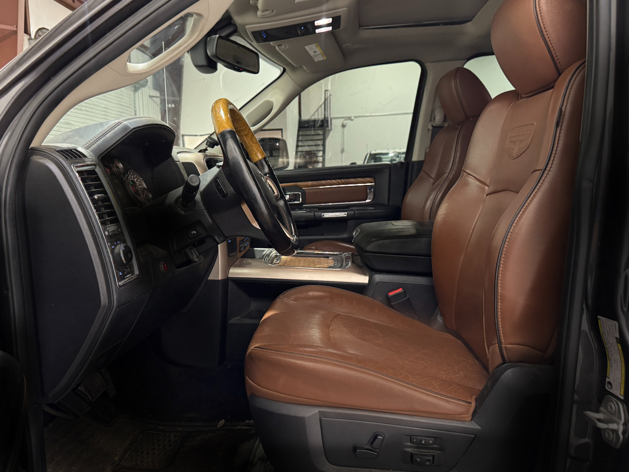 2018 Ram 2500 Laramie Longhorn photo 3