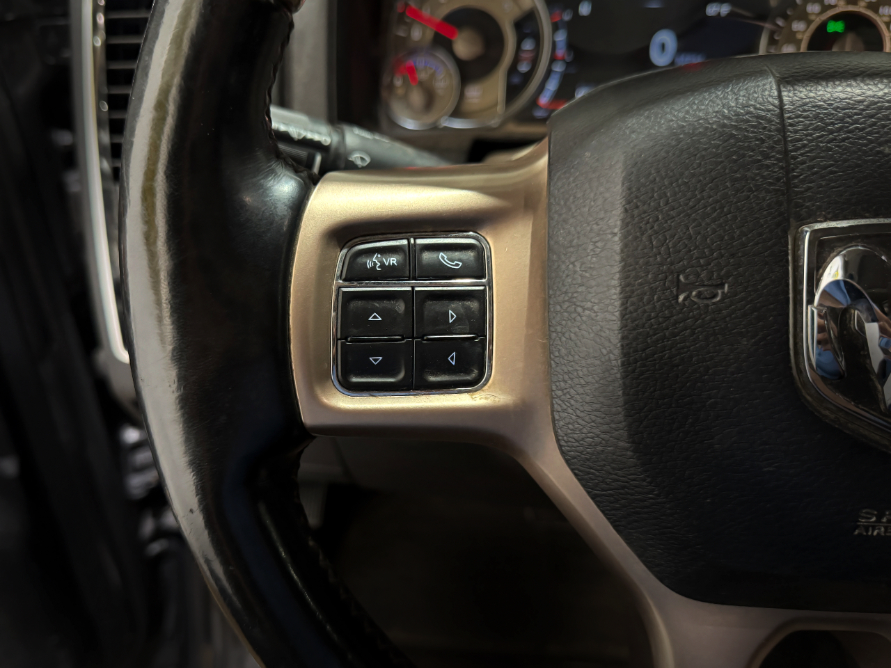 2018 Ram 2500 Laramie Longhorn photo 4
