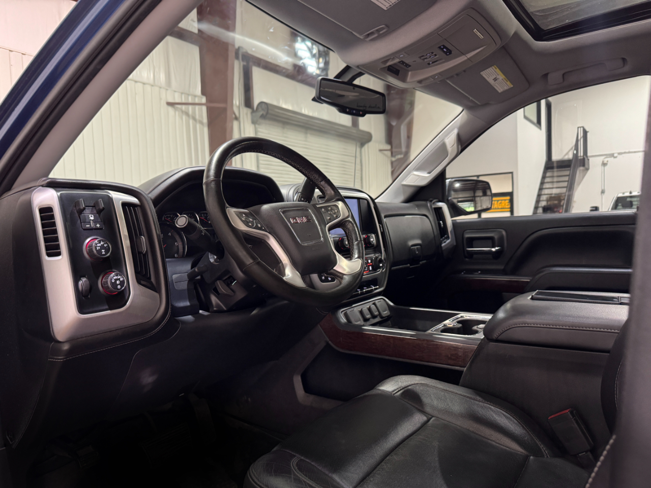 2016 Gmc Sierra 1500 SLT Z71 photo 4