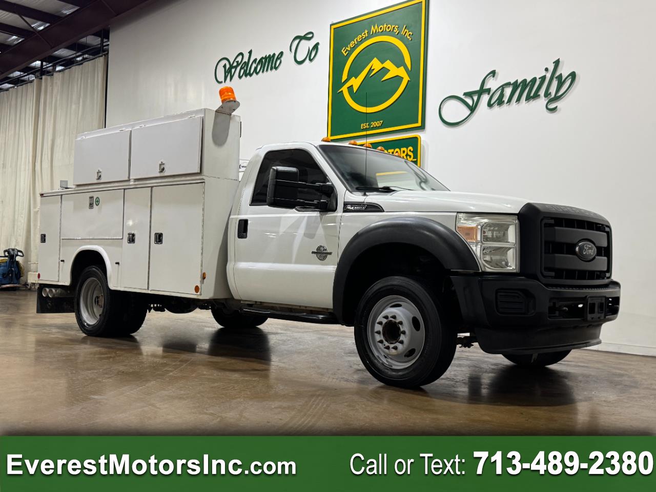 Ford Super Duty F-450 DRW  2014 Ford Super Duty F-450 DRW  2014