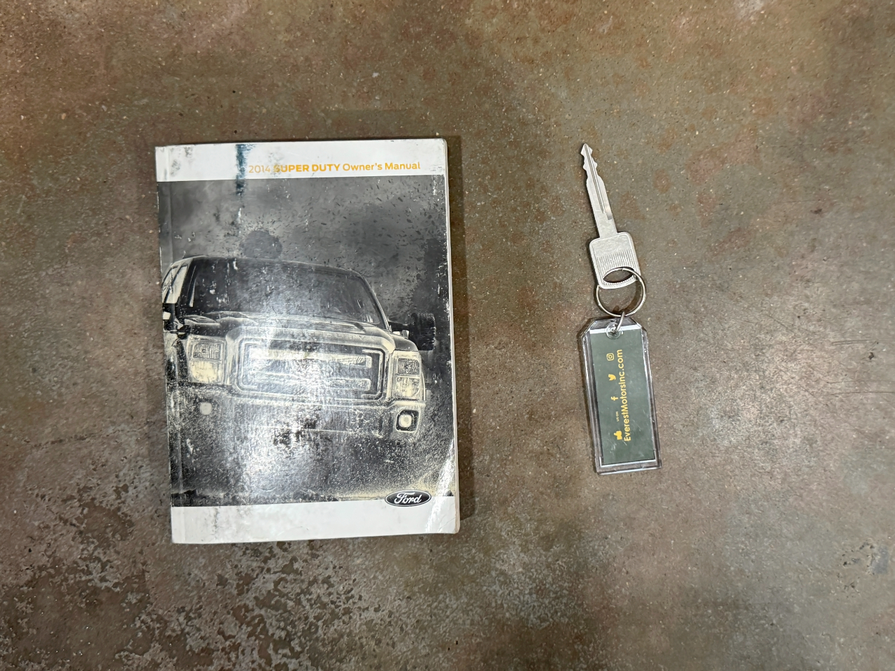 Ford Super Duty F-450 DRW  2014 Ford Super Duty F-450 DRW  2014