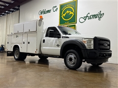 2014 Ford Super Duty F-450 DRW 