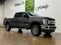 2019 Ford Super Duty F-250 SRW 