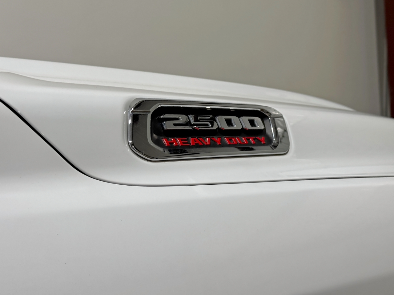 2021 Ram 2500 Tradesman photo 3