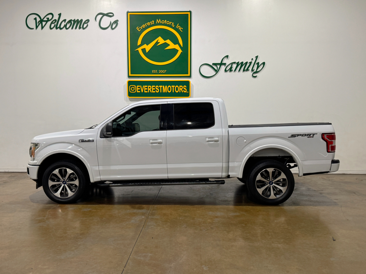 Ford F-150  2018 Ford F-150  2018