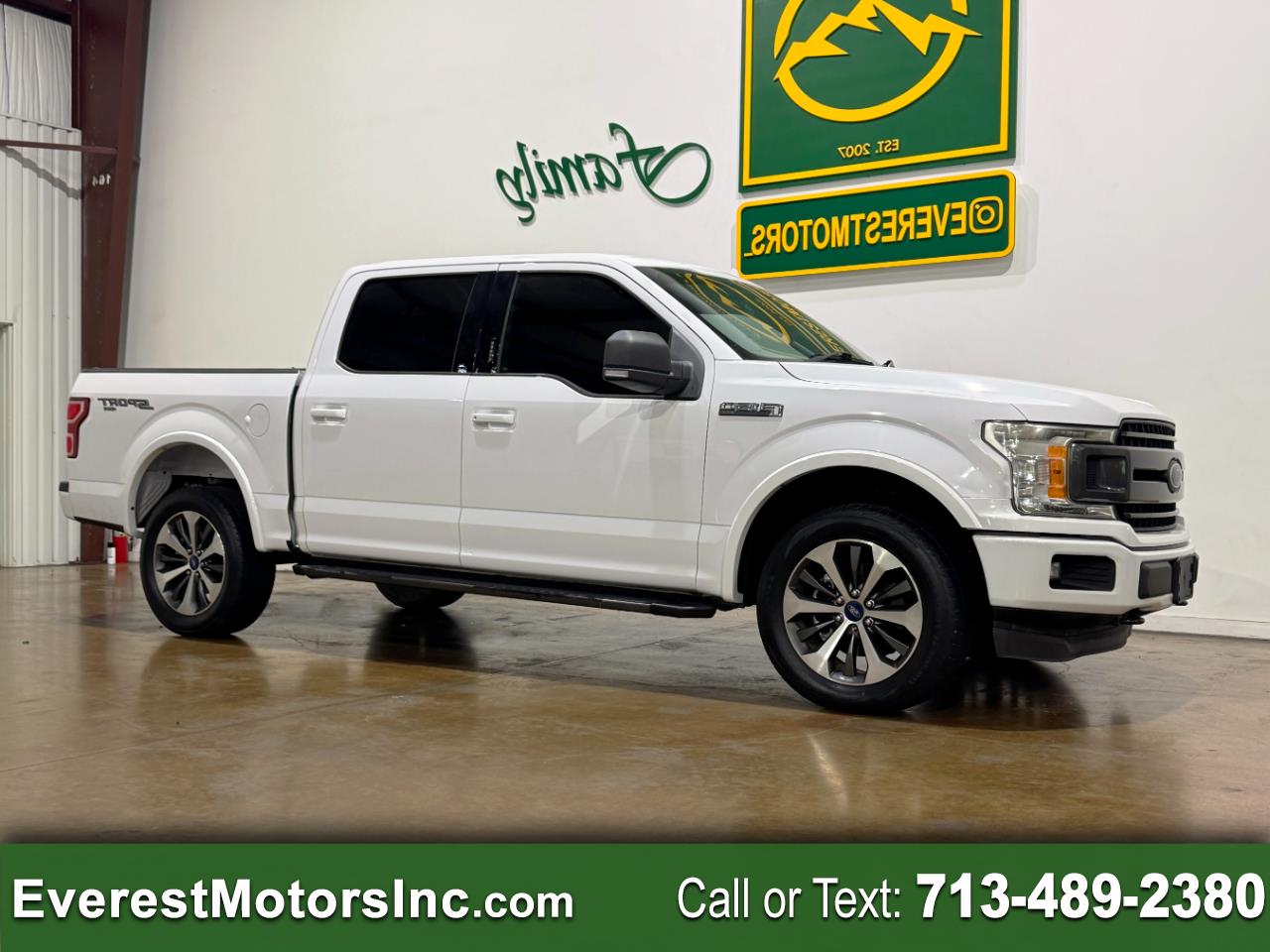 Ford F-150  2018 Ford F-150  2018