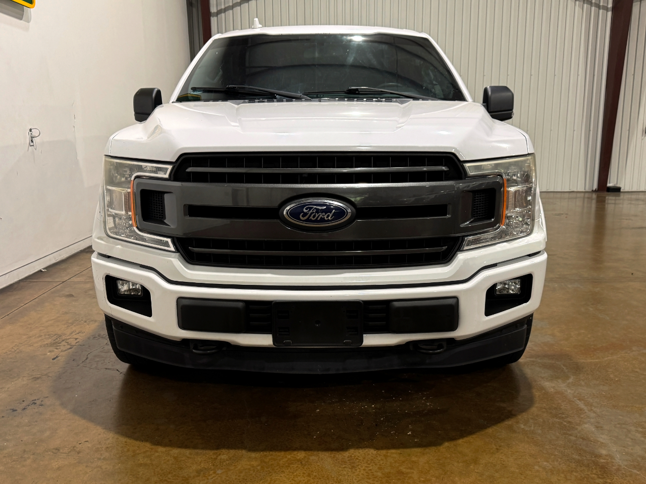Ford F-150  2018 Ford F-150  2018