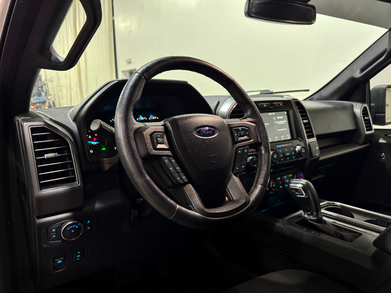 Ford F-150  2018 Ford F-150  2018