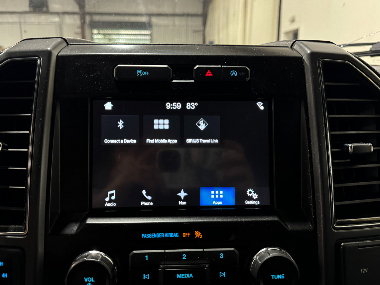 Ford F-150  2018 Ford F-150  2018