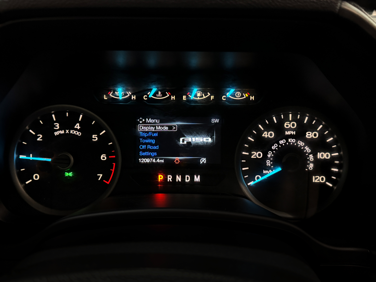 Ford F-150  2018 Ford F-150  2018