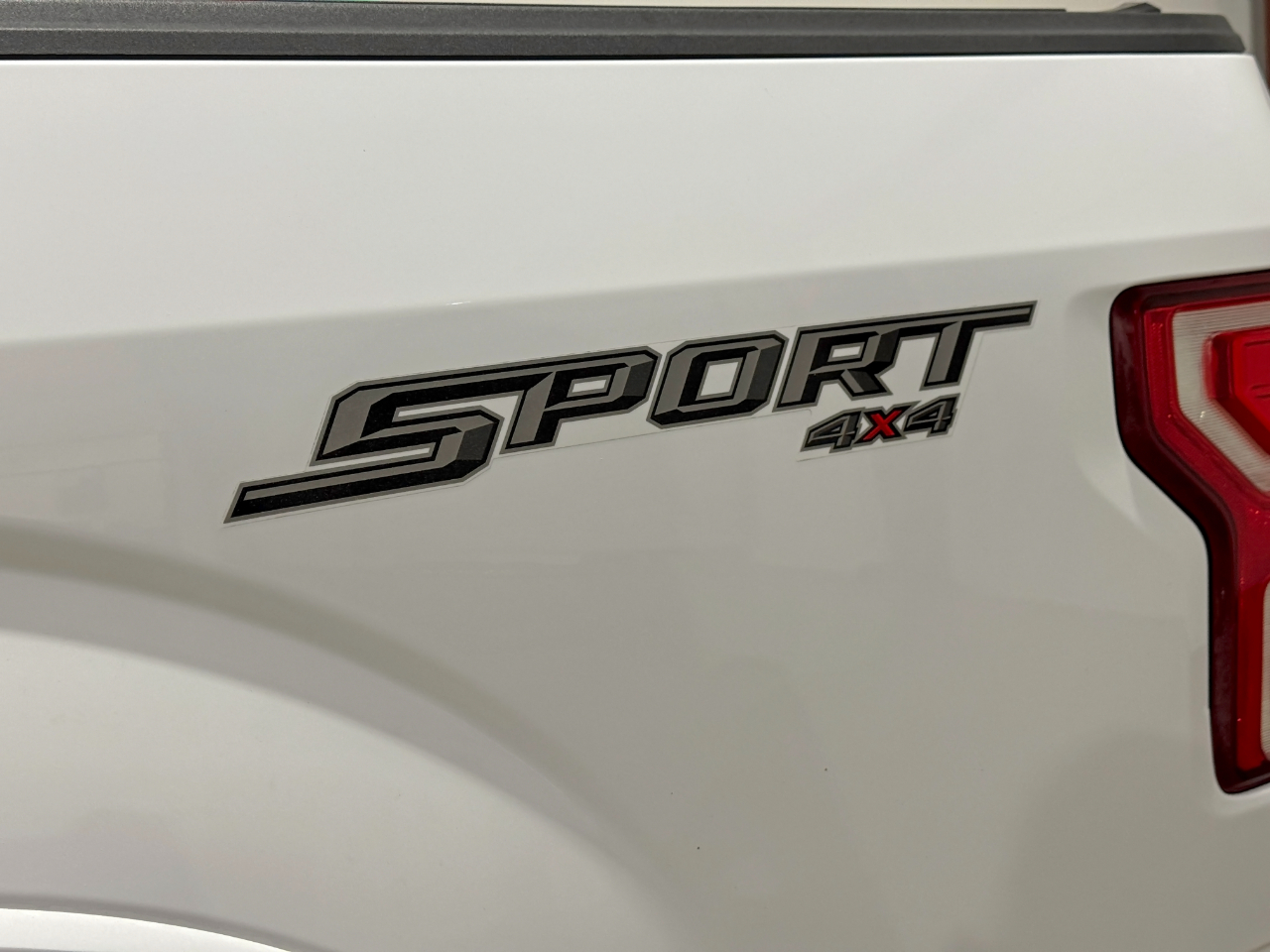 Ford F-150  2018 Ford F-150  2018