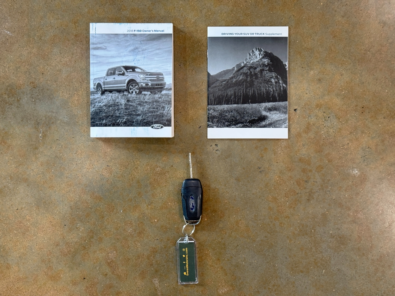 Ford F-150  2018 Ford F-150  2018