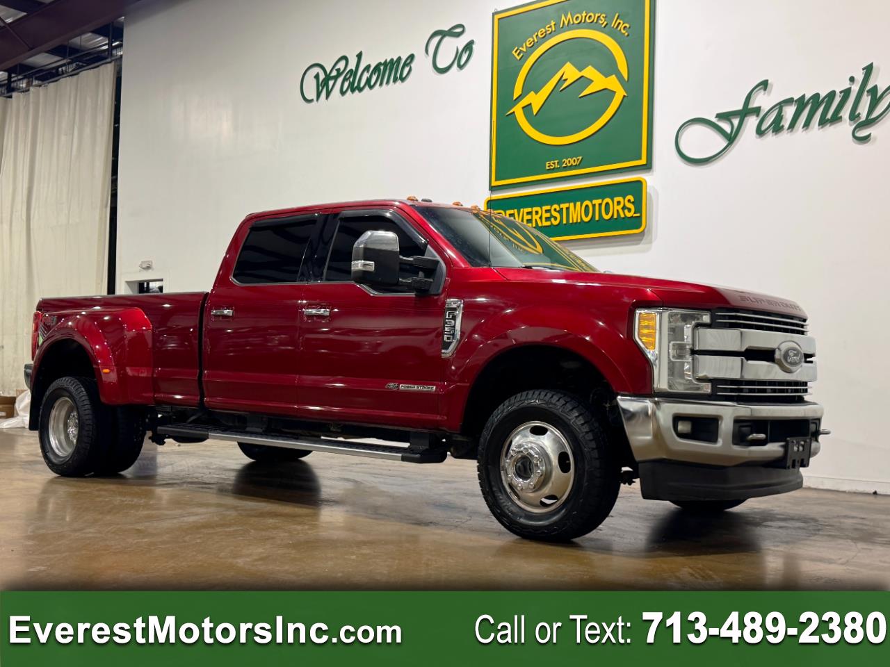 Ford Super Duty F-350 DRW  2017 Ford Super Duty F-350 DRW  2017