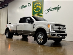 2017 Ford Super Duty F-350 DRW 