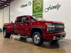 2022 Chevrolet Silverado 3500 