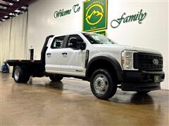 2024 Ford Super Duty F-450 DRW 