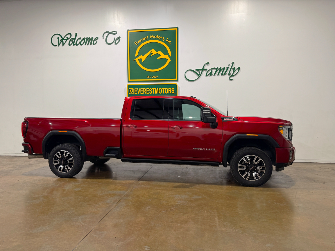 GMC Sierra 3500HD  2022 GMC Sierra 3500HD  2022