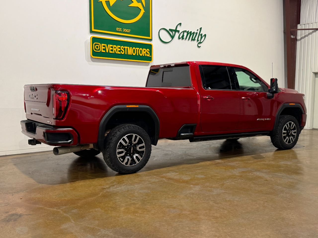 GMC Sierra 3500HD  2022 GMC Sierra 3500HD  2022