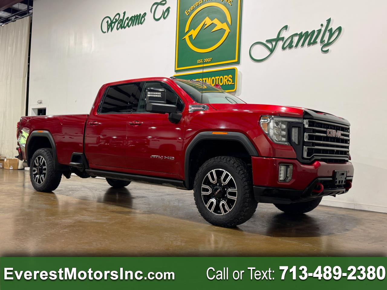 GMC Sierra 3500HD  2022 GMC Sierra 3500HD  2022