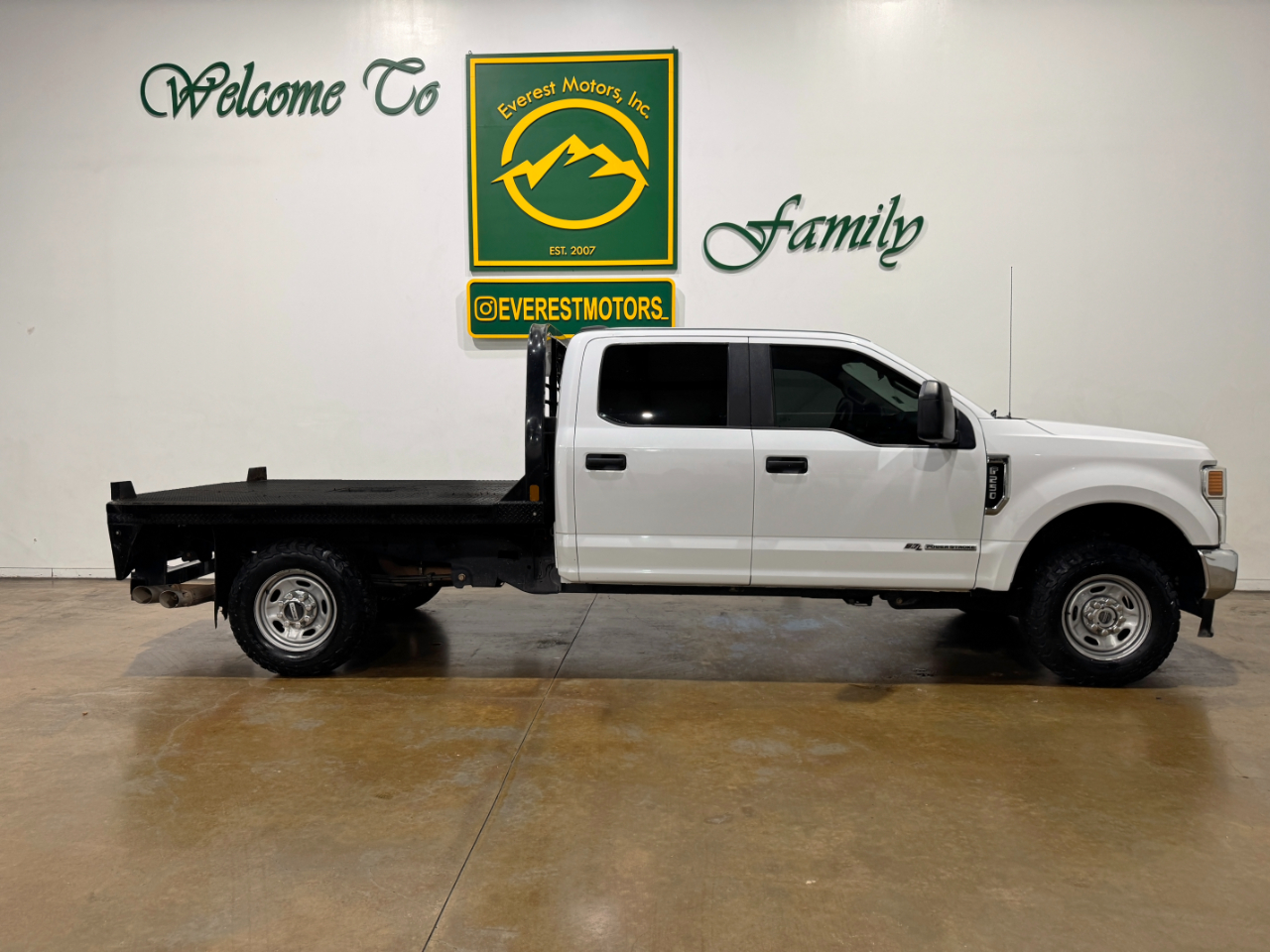 Ford Super Duty F-250 SRW  2021 Ford Super Duty F-250 SRW  2021