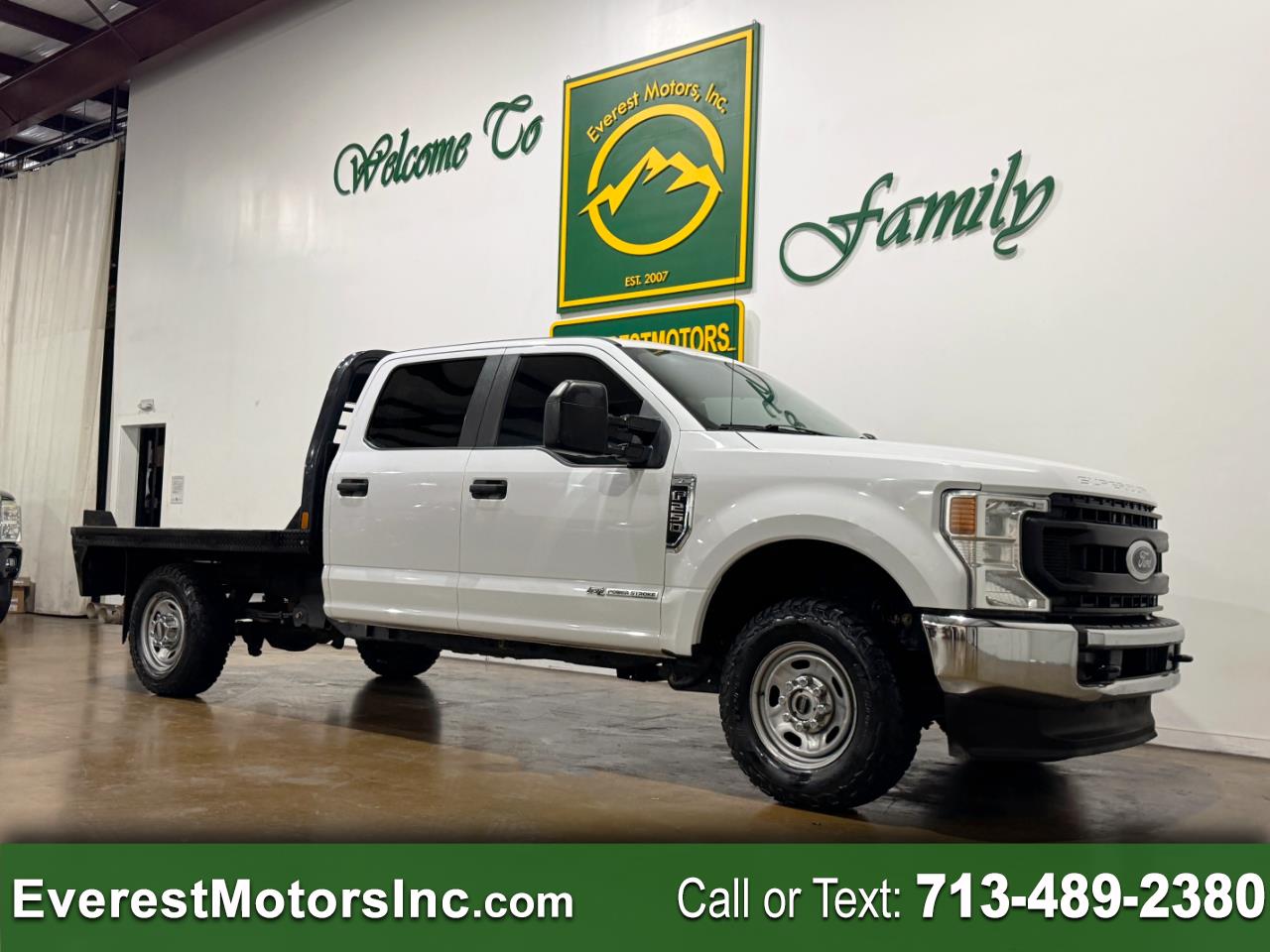 Ford Super Duty F-250 SRW  2021 Ford Super Duty F-250 SRW  2021