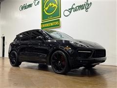 2013 Porsche Cayenne 