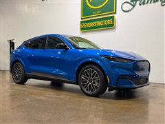 2025 Ford Mustang Mach-E 