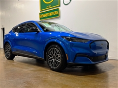 2025 Ford Mustang Mach-E 