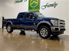 2012 Ford Super Duty F-250 SRW 